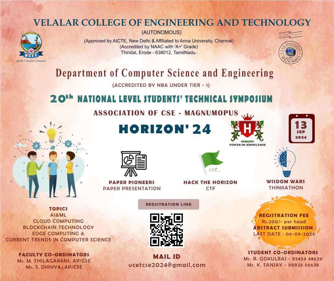 Horizon 2024